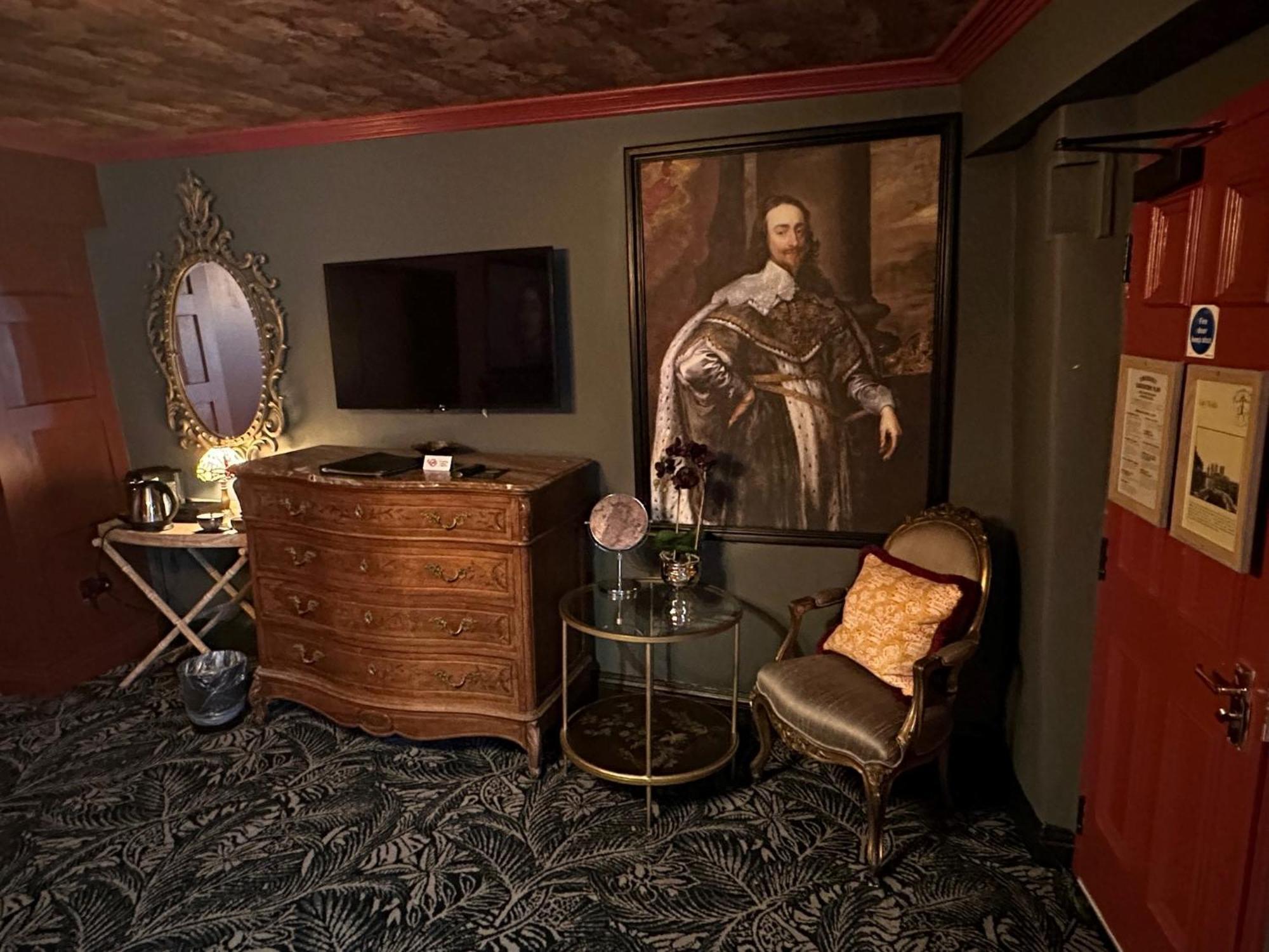 Hotel Golden Fleece York