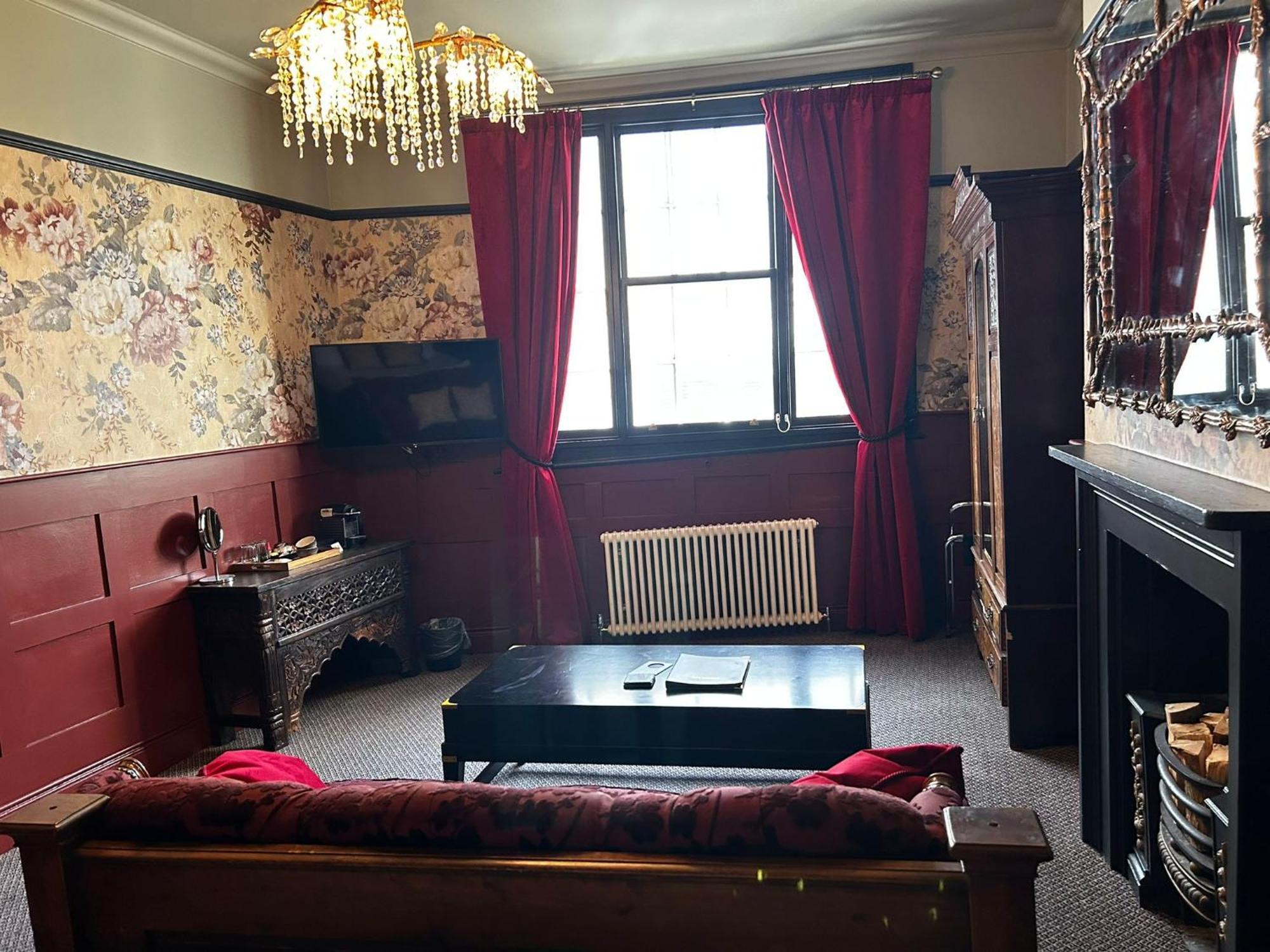 Golden Fleece Hotel York