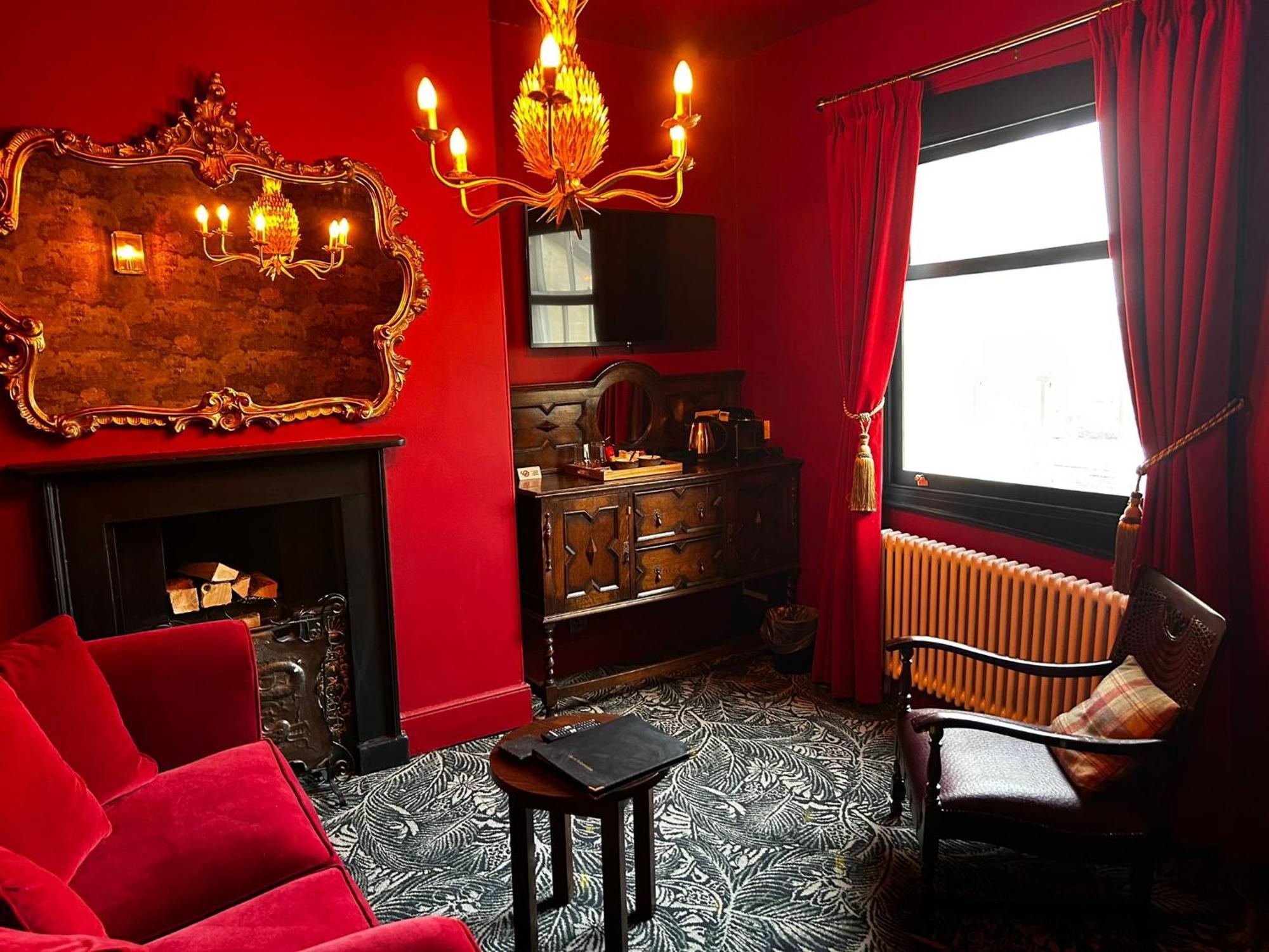 Hotel Golden Fleece York
