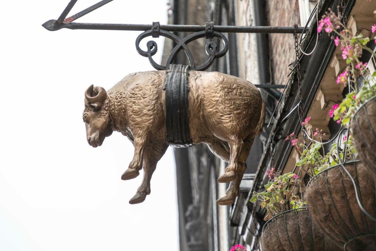Golden Fleece Hotel York