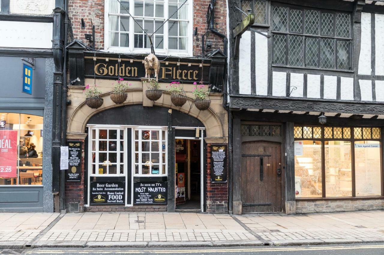 Hotel Golden Fleece